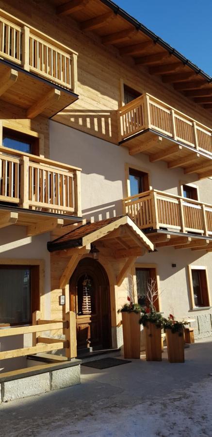 Baita Ruscello Apartment Livigno Exterior foto