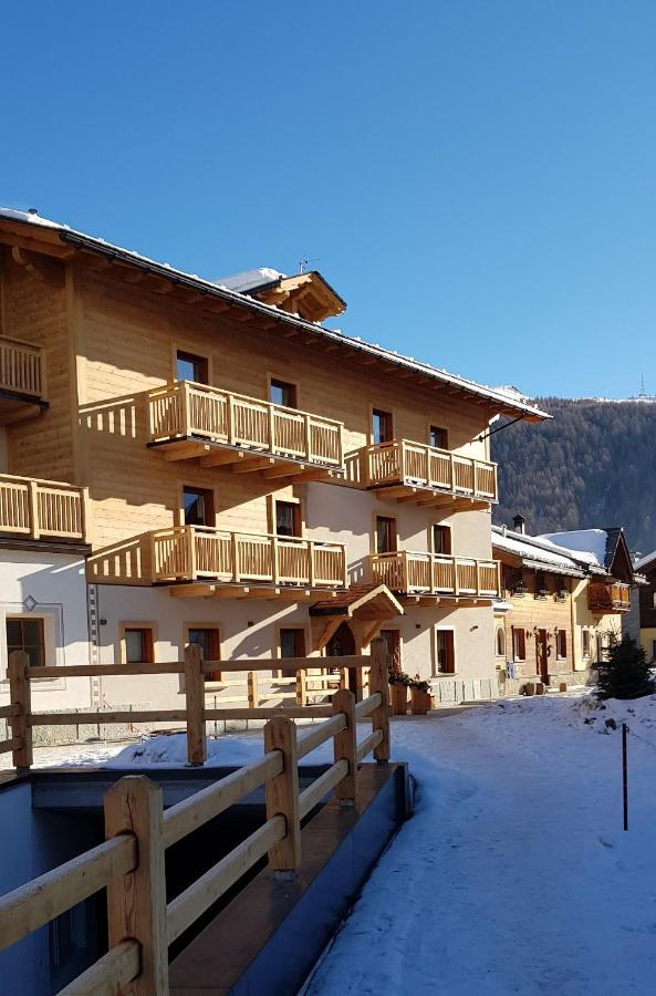 Baita Ruscello Apartment Livigno Exterior foto