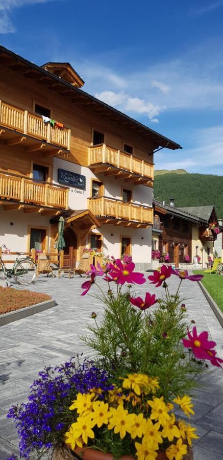 Baita Ruscello Apartment Livigno Exterior foto